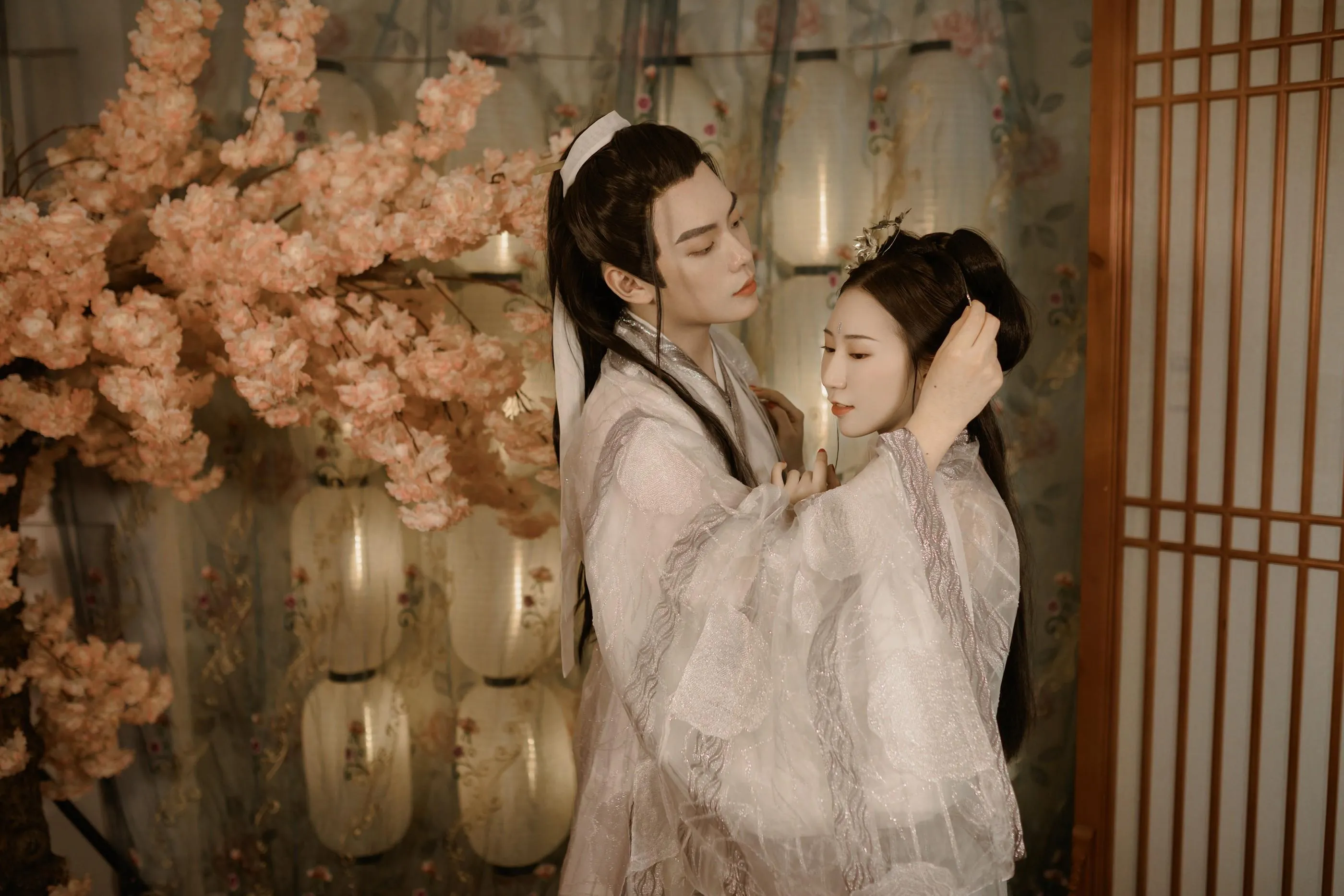 [YITUYU艺图语]2021.08.31 举案齐眉 模特合集 [24P]插图8